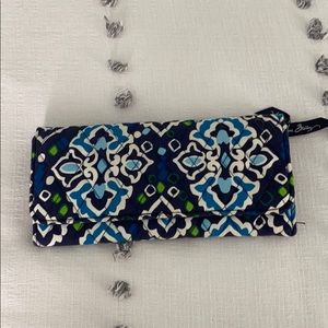vera bradley fold wallet!!